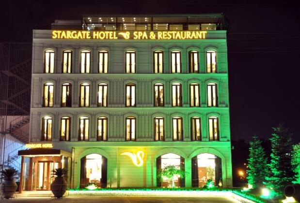 Neva Stargate Hotel & Spa - Görsel 5