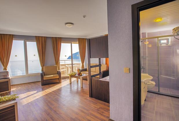 Hawaii Suite Beach Hotel - Görsel 3