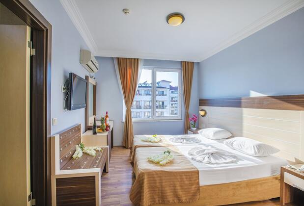 Hawaii Suite Beach Hotel - Görsel 4