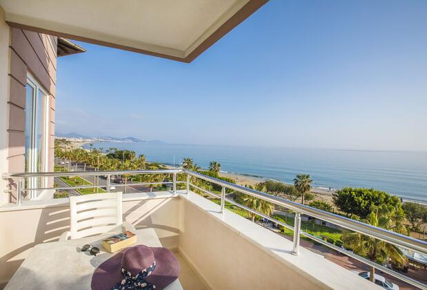 Hawaii Suite Beach Hotel - Görsel 7