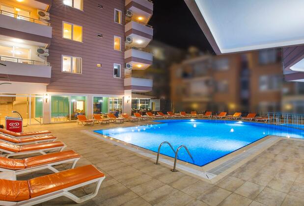 Hawaii Suite Beach Hotel - Görsel 13