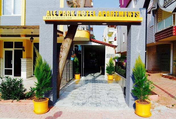 Ale Park Hotel - Görsel 2