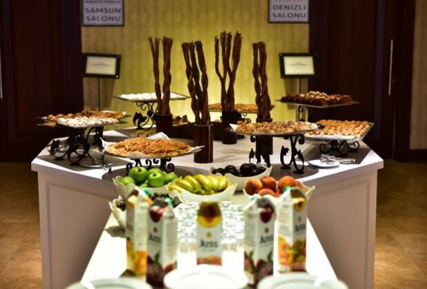 North Point Hotel Denizli - Görsel 13