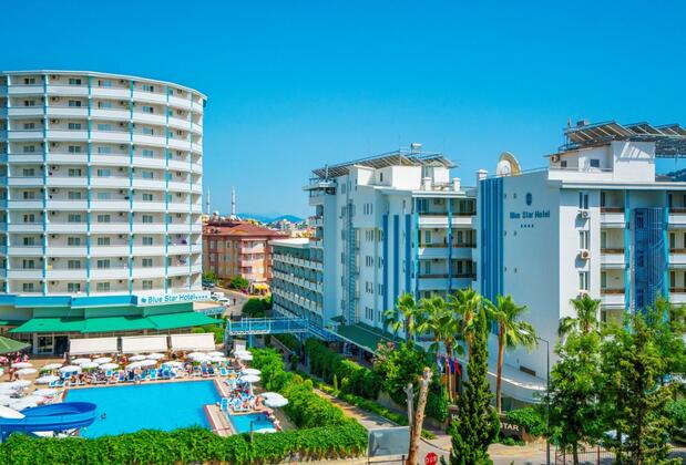 Blue Star Otel Alanya - Görsel 4