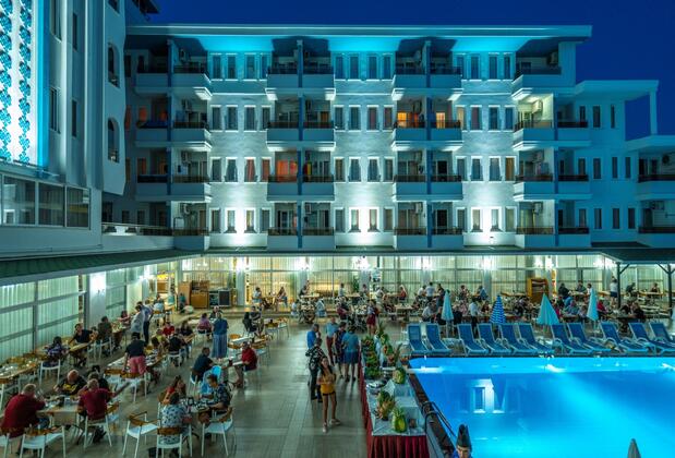 Blue Star Otel Alanya - Görsel 7