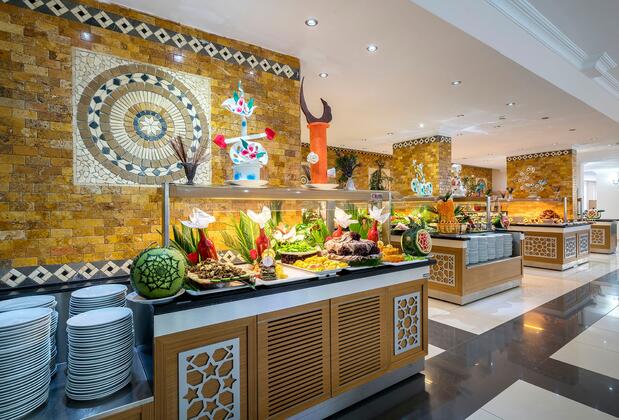 Blue Star Otel Alanya - Görsel 35