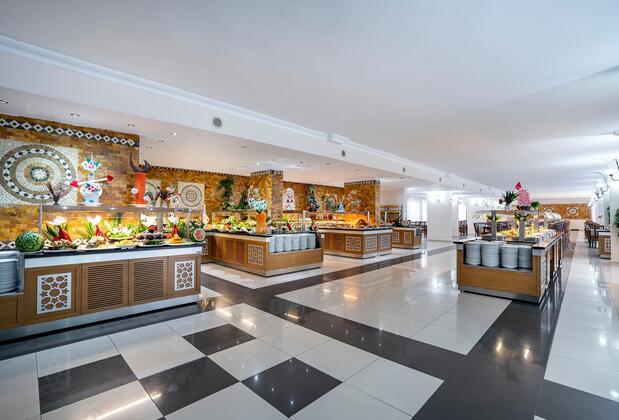 Blue Star Otel Alanya - Görsel 36