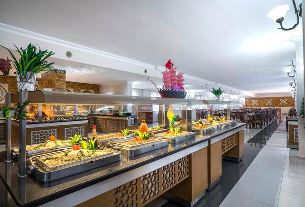 Blue Star Otel Alanya - Görsel 31