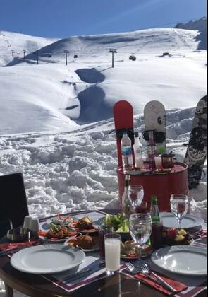 X Mountain Lodge Erciyes - Görsel 4