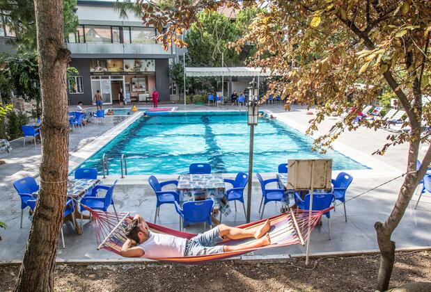 Reis Thermal Otel Pamukkale - Görsel 7