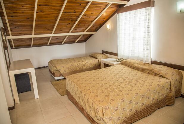 Reis Thermal Otel Pamukkale - Görsel 4