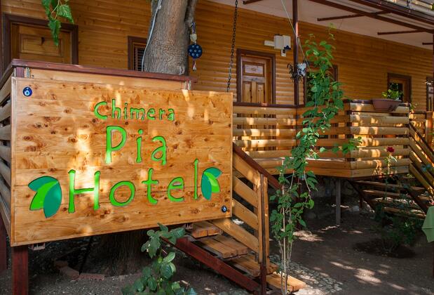 Chimera Pia Hotel - Görsel 3