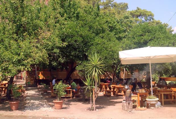 Chimera Pia Hotel - Görsel 9