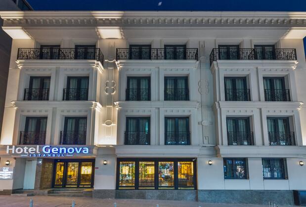 Genova Hotel İstanbul - Görsel 3