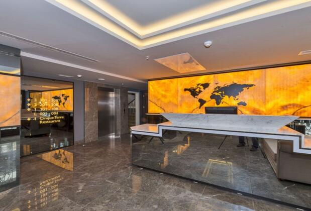 Genova Hotel İstanbul - Görsel 5