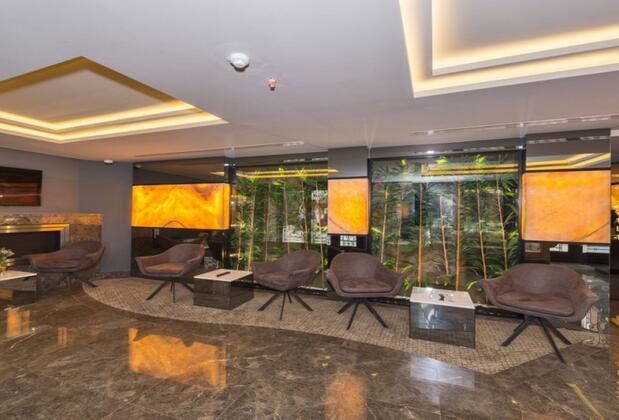 Genova Hotel İstanbul - Görsel 9