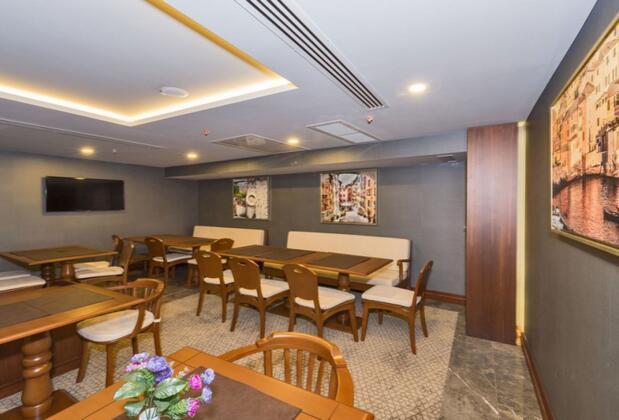 Genova Hotel İstanbul - Görsel 11