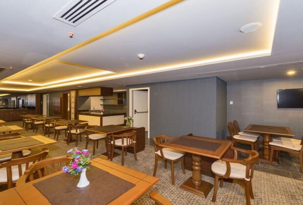 Genova Hotel İstanbul - Görsel 6