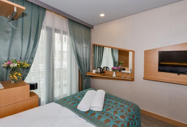 Genova Hotel İstanbul - Görsel 14