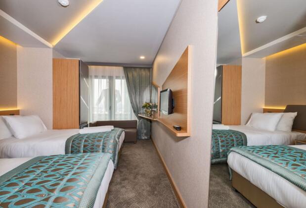 Genova Hotel İstanbul - Görsel 13