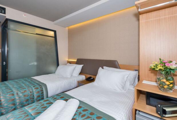 Genova Hotel İstanbul - Görsel 7