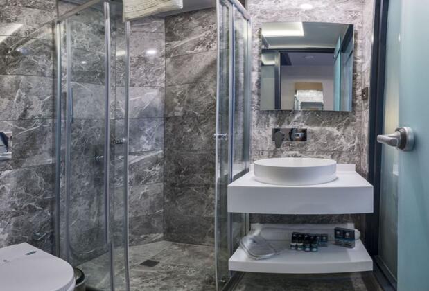 Genova Hotel İstanbul - Görsel 12