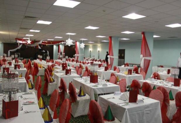 Grand Eras Hotel Erciyes - Görsel 12