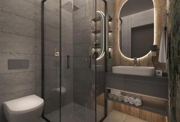 Oksijen Zone Hotels Uludağ - Görsel 26