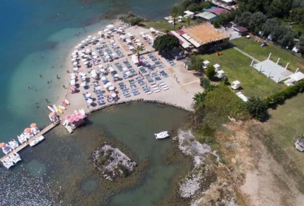 Sea Horse Beach Club - Görsel 3