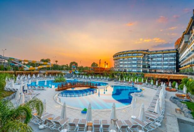 Arnor Deluxe Hotel & Spa - Görsel 22