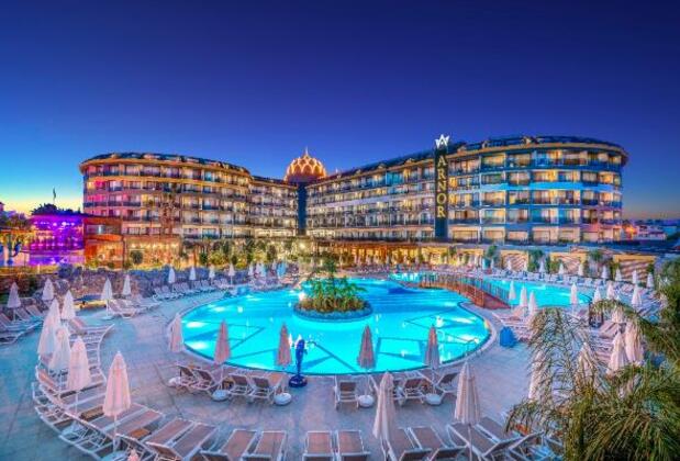 Arnor Deluxe Hotel & Spa - Görsel 6