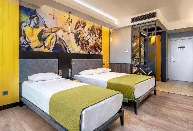 Arnor Deluxe Hotel & Spa - Görsel 11