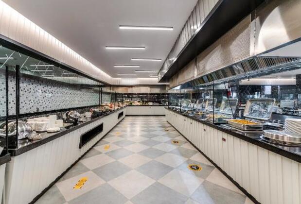 Arnor Deluxe Hotel & Spa - Görsel 15