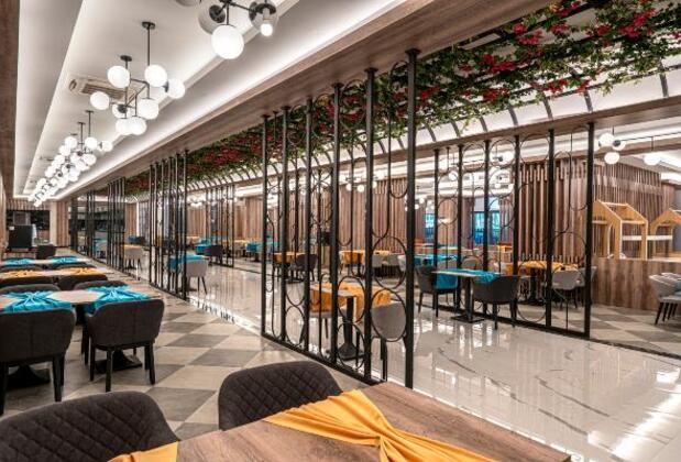 Arnor Deluxe Hotel & Spa - Görsel 24