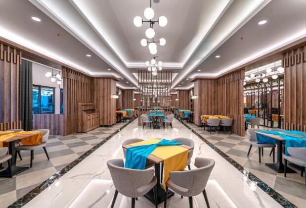 Arnor Deluxe Hotel & Spa - Görsel 16