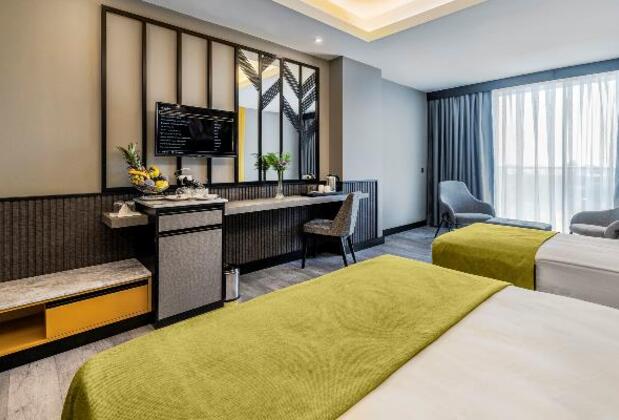 Arnor Deluxe Hotel & Spa - Görsel 17