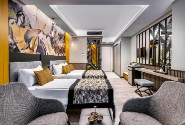 Arnor Deluxe Hotel & Spa - Görsel 20