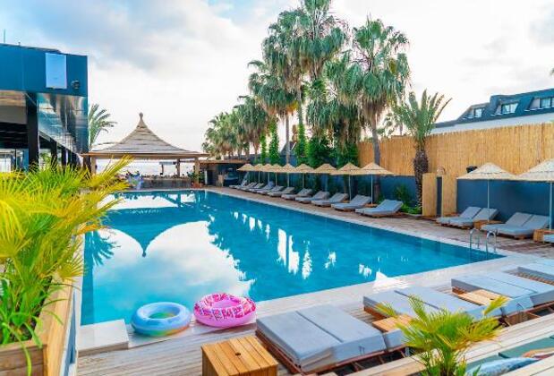 Sunpark Beach Hotel (Adult Only +16) - Görsel 10