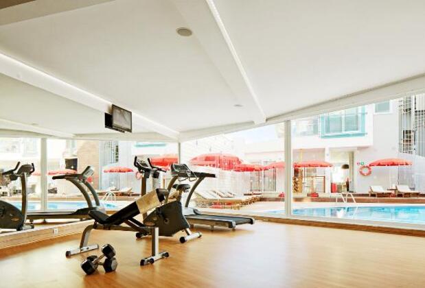 Sunprime Alanya Beach Hotel Kleopatra - Görsel 30