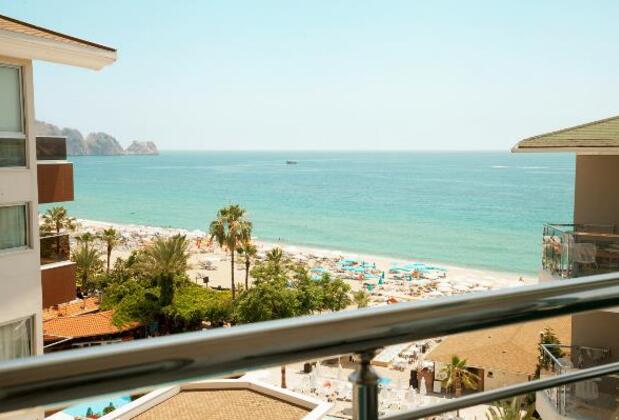 Sunprime Alanya Beach Hotel Kleopatra - Görsel 8