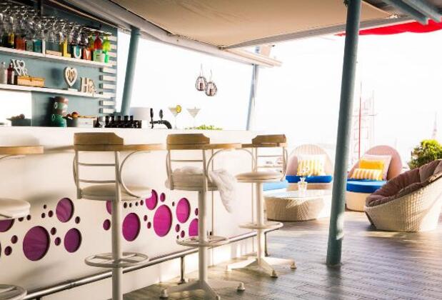 Sunprime Alanya Beach Hotel Kleopatra - Görsel 23
