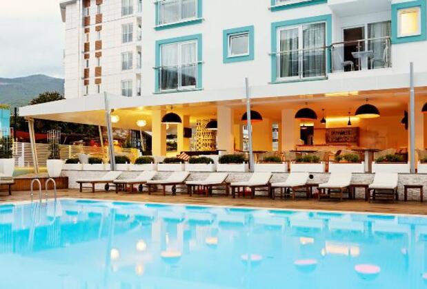 Sunprime Alanya Beach Hotel Kleopatra - Görsel 21