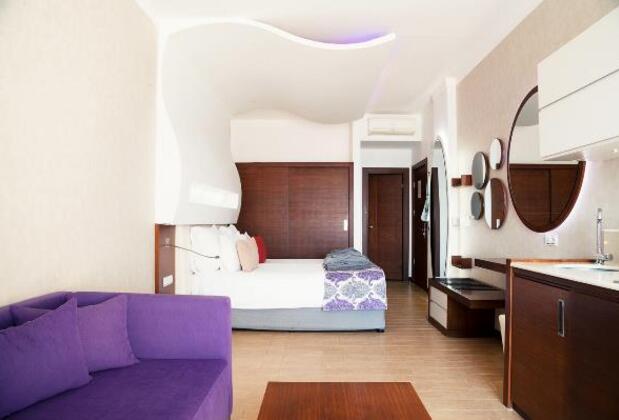 Sunprime Alanya Beach Hotel Kleopatra - Görsel 17