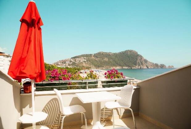 Sunprime Alanya Beach Hotel Kleopatra - Görsel 24