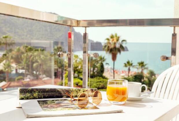 Sunprime Alanya Beach Hotel Kleopatra - Görsel 26