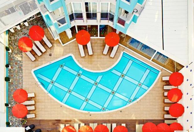 Sunprime Alanya Beach Hotel Kleopatra - Görsel 25