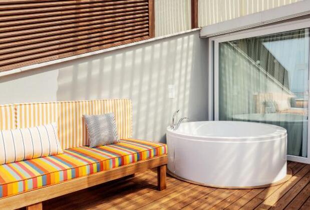 Sunprime Alanya Beach Hotel Kleopatra - Görsel 19