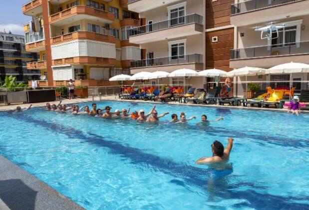 Club Bayar Beach Hotel - Görsel 5