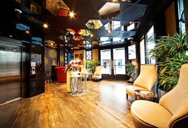 The Haze Karaköy Hotel - Görsel 14