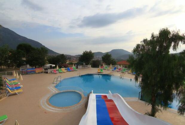 Daisy Garden Resort Hotel - Görsel 6